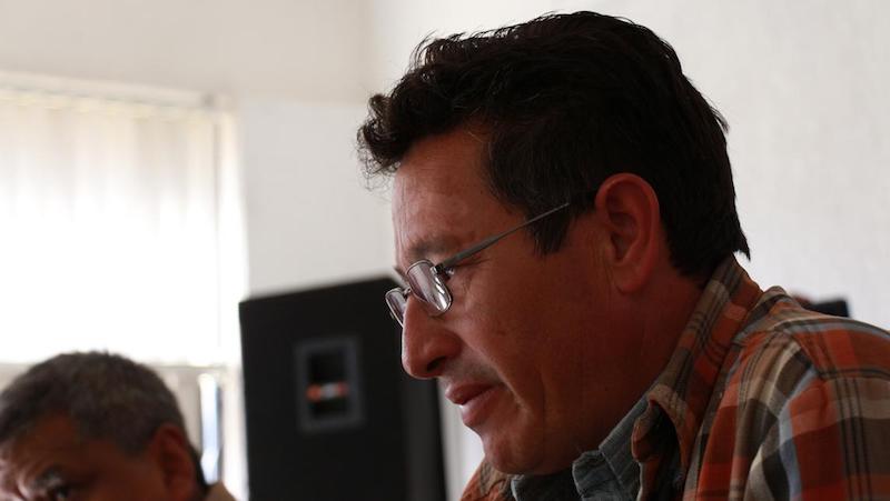 Con visibles huellas de tortura localizan al presidente del Comité de Víctimas de Nochixtlán 