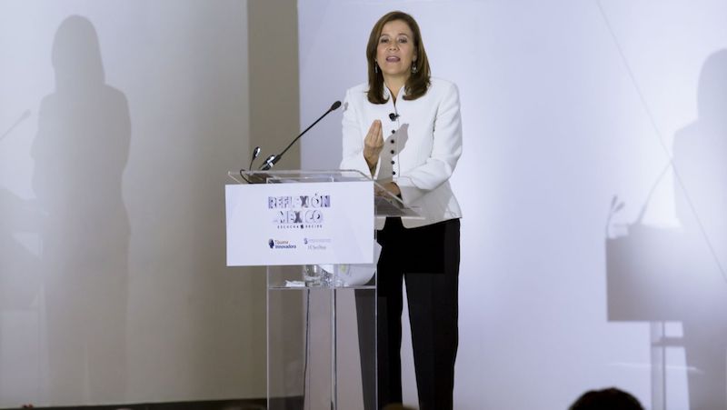 No tengan miedo ni a ‘ya saben quién’, pide Zavala
