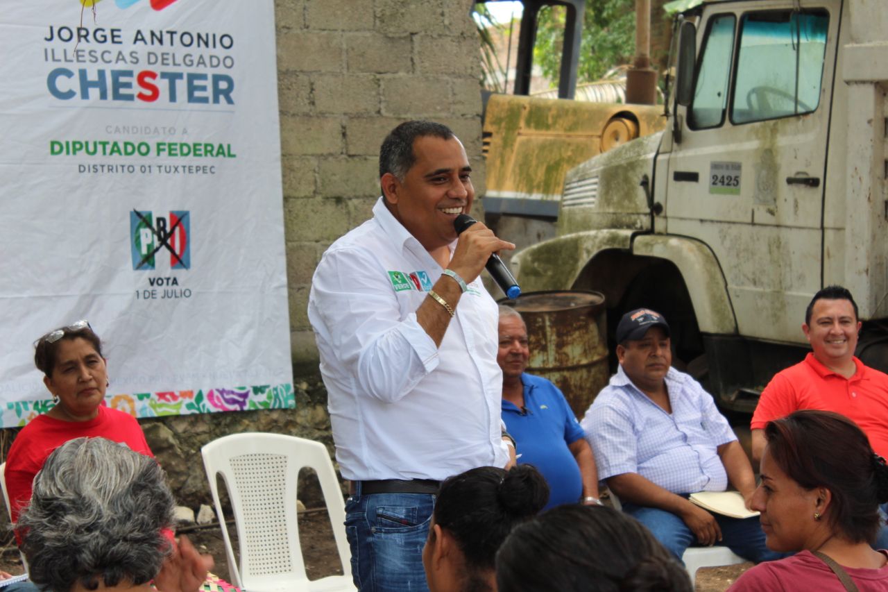 Universidad y Hospital de Acatlán, prioridades en el proyecto de Chester