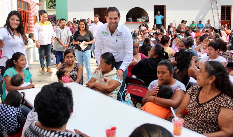 Atenderemos el compromiso moral con las mujeres oaxaqueñas: RBCC