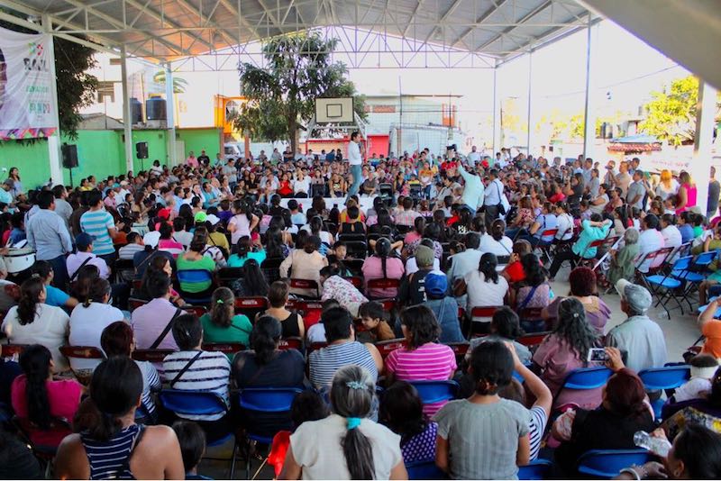 Para que Oaxaca gane, tenemos que estar unidos: Raúl Bolaños Cacho Cué