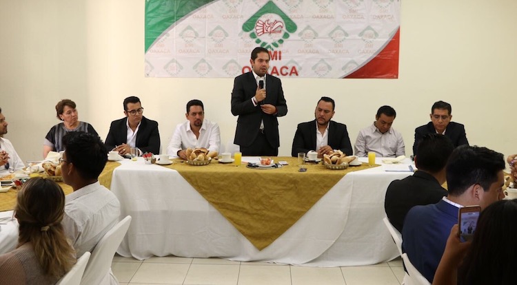 Sociedad Mexicana de Ingenieros cierra filas en apoyo a Raúl Bolaños Cacho Cué