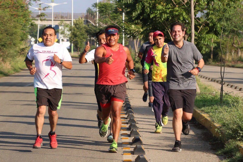 El deporte, herramienta primordial para construir una juventud sana: RBCC