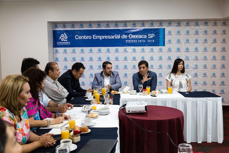 Tengo claro lo que haré desde el Senado: Susana Harp