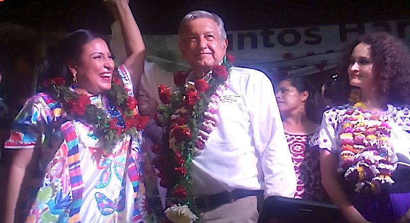 Pese a desprecio por candidatos de Morena, pide AMLO «votar parejo»
