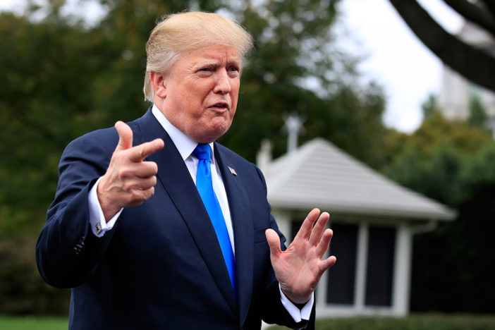 Trump confirma reuniones en NY para revivir cumbre con Corea del Norte