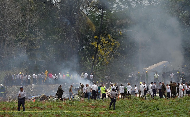 Embajada de México en Cuba activa protocolo de emergencia