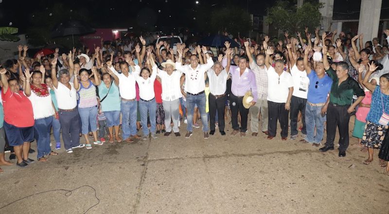 Beto Ramírez y Chester, la mejor opción para la Cuenca del Papaloapan