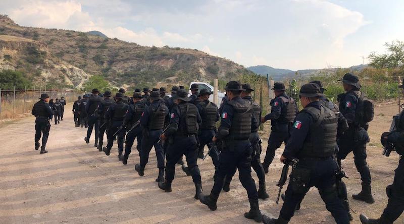 Capacitarán a Policía Municipal en derechos humanos