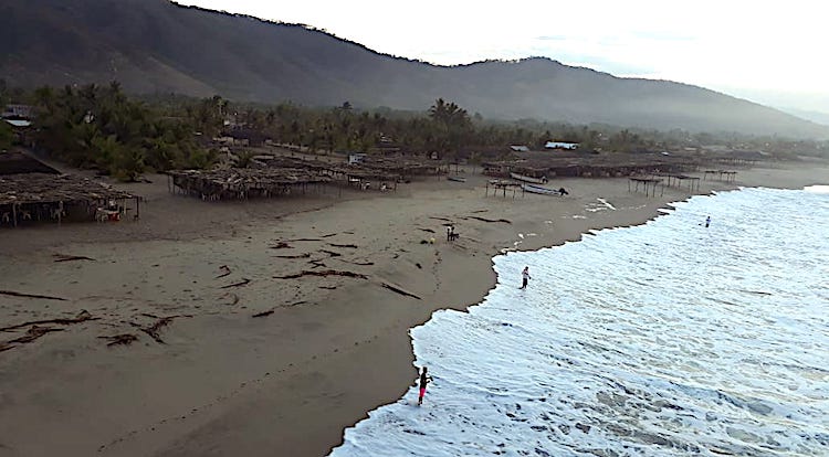 Continúa operativo por Mar de Fondo en Oaxaca