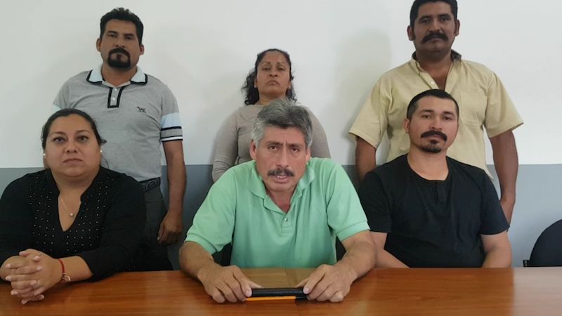 Revés a los Castro Ríos, Sala Xalapa, deja firme elección en San Carlos Yautepec