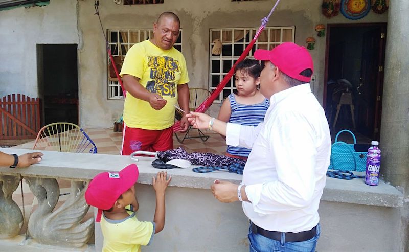 Urge Santa María Jacatepec autoridades sensibles a sus necesidades: Jorge Illescas “Chester”