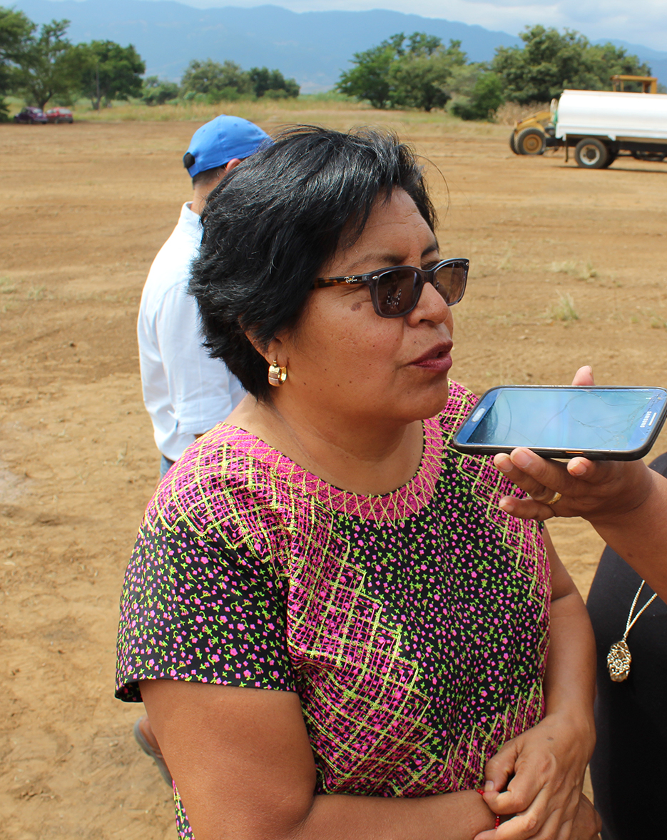 Afecta conflicto interno de la agencia Vicente Guerrero festival del Día de las Madres