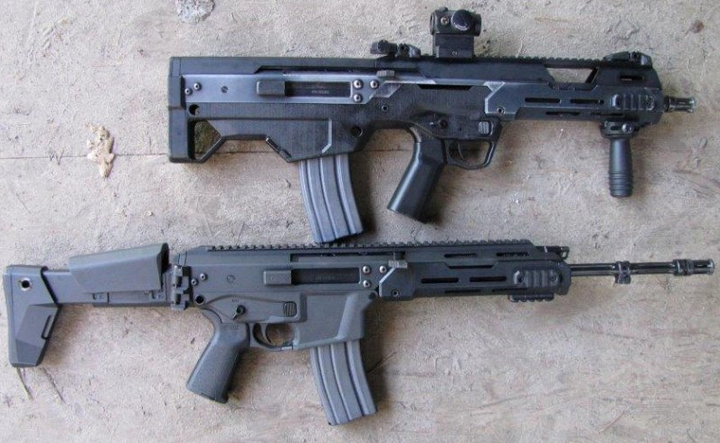 Piden al gobierno Alemán no autorizar exportación de armas a México porque las emplean para violar derechos humanos 