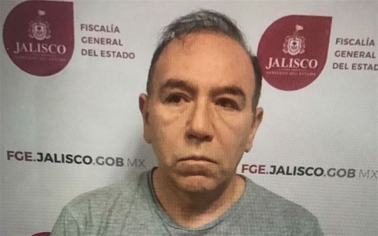 Pese a fianza de 30MDP, Germán Tenorio seguirá en prisión
