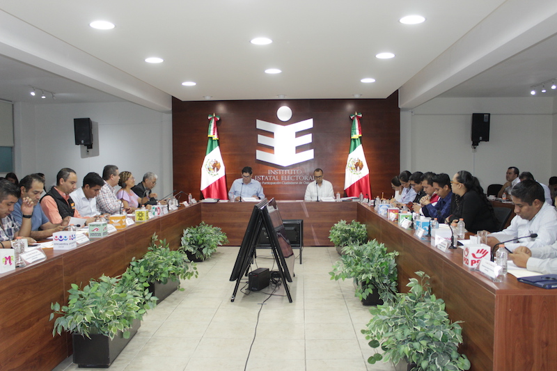 Priva la violencia política en Oaxaca; TEEO resuelve