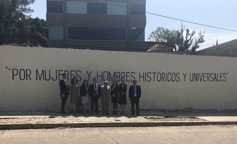 Inicia @IESOAC acciones para certificarse en la norma «no discriminación laboral e igualdad de las mujeres»