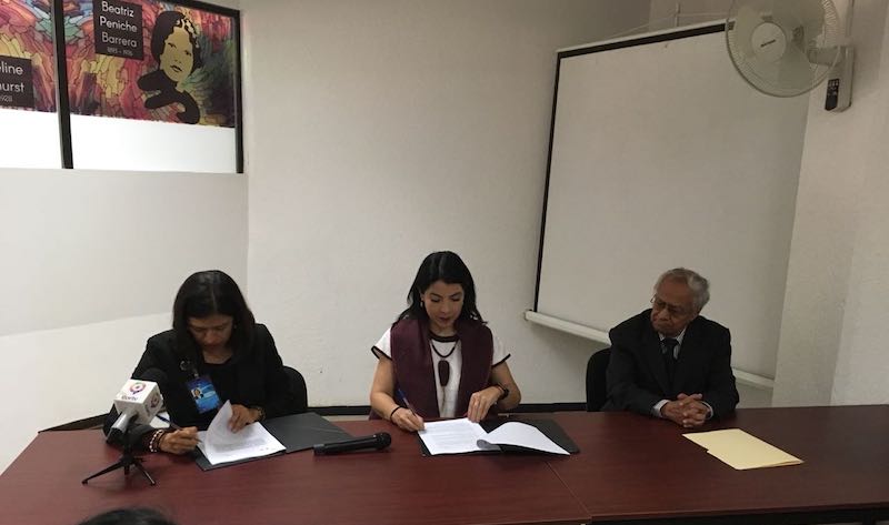 IESO y SMO se coordinan para transverzalizar la perspectiva de género