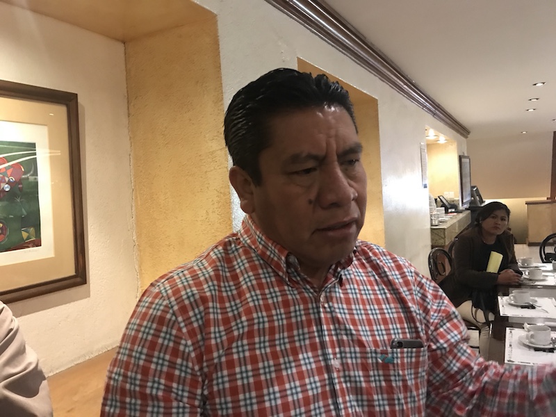 Morena vs Morena, tumban candidatura a regidor capitalino, a ex vocero de la APPO
