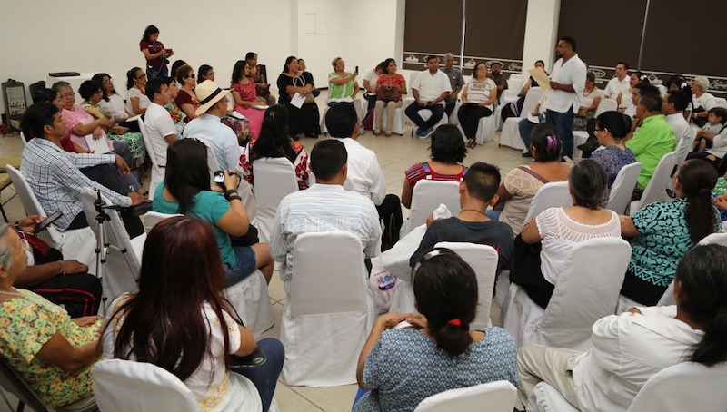 @SusanaHarp realiza foro de Cultura, Arte y Biodiversidad en la Cuenca del Papaloapan