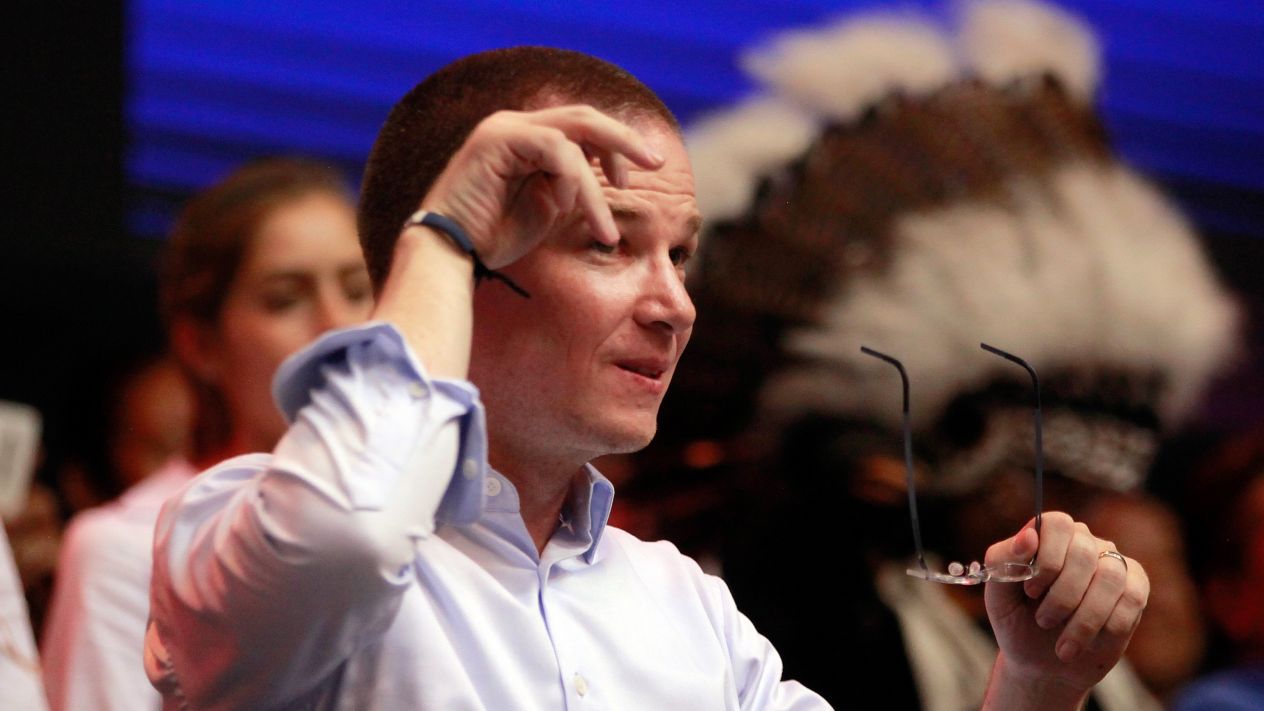 Es un honor que me demande el hombre más corrupto del país: Anaya
