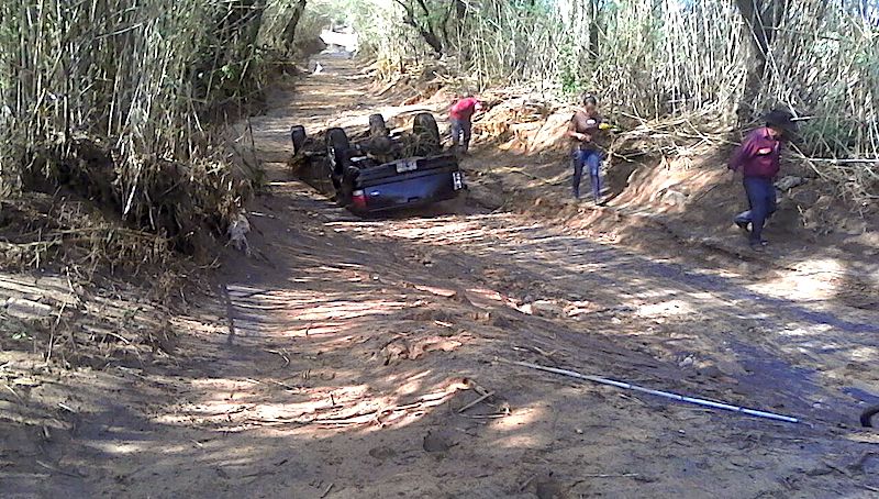 Lluvias dejan dos mujeres muertas, confirma Protección Civil