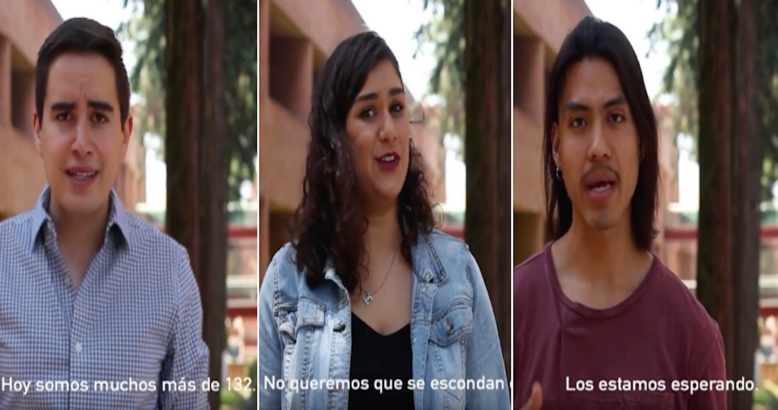 AMLO ofrece disculpas a estudiantes de la UNAM, IPN e Ibero por no asistir a sus eventos