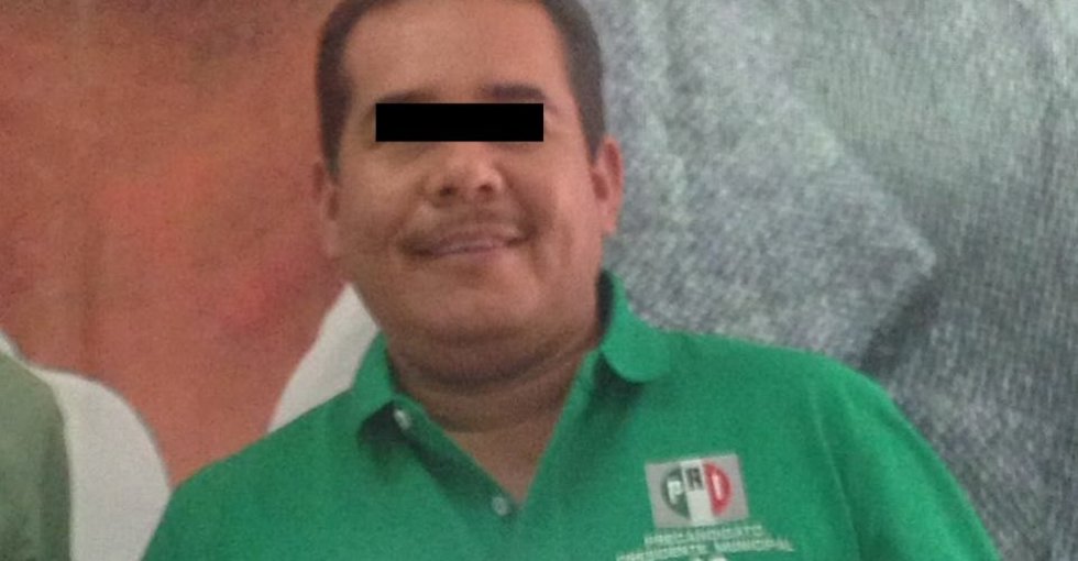 Candidato del PRI en Morelos detenido por acusación de secuestro