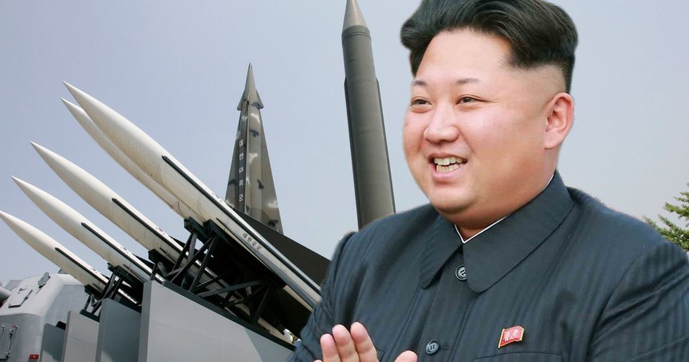 Estados Unidos, preparado para atacar «esta misma noche» a Corea del Norte: Trump