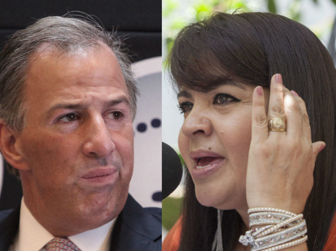 Meade manda advertencia a Nestora Salgado: criminales en la cárcel, no en el Senado