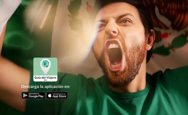Recomienda SRE a mexicanos «prudencia» entre personas del mismo sexo en Mundial de Rusia