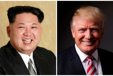 Trump se reunirá con Kim el 12 de junio en Singapur