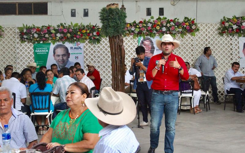Organizaciones sociales de la Costa llevarán a Raúl al Senado de la República