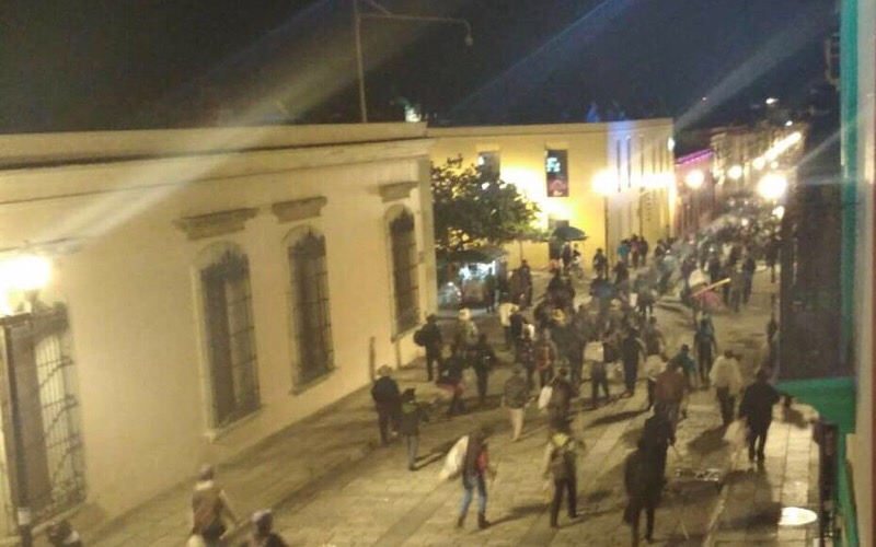 Teojomuco, Yucutindoo, Texmelucan, Zaniza, Tlacotepec y Xochiltepec crean caos y violencia