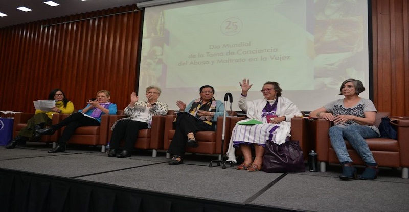 Urge garantizar el derecho a la muerte digna: Adriana Luna Parra