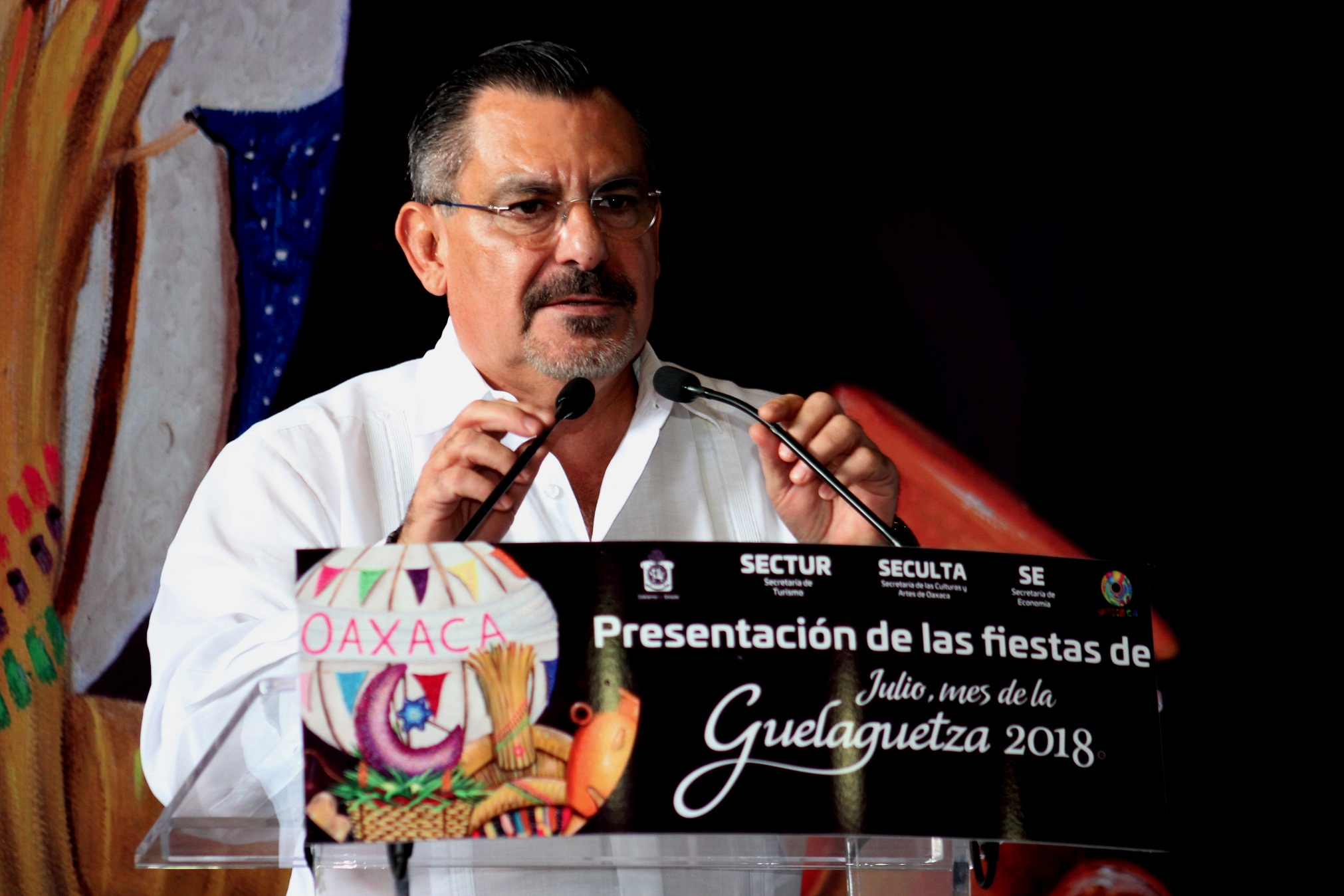 Presentan “Donají…La Leyenda 2018”; incluye programa cultural