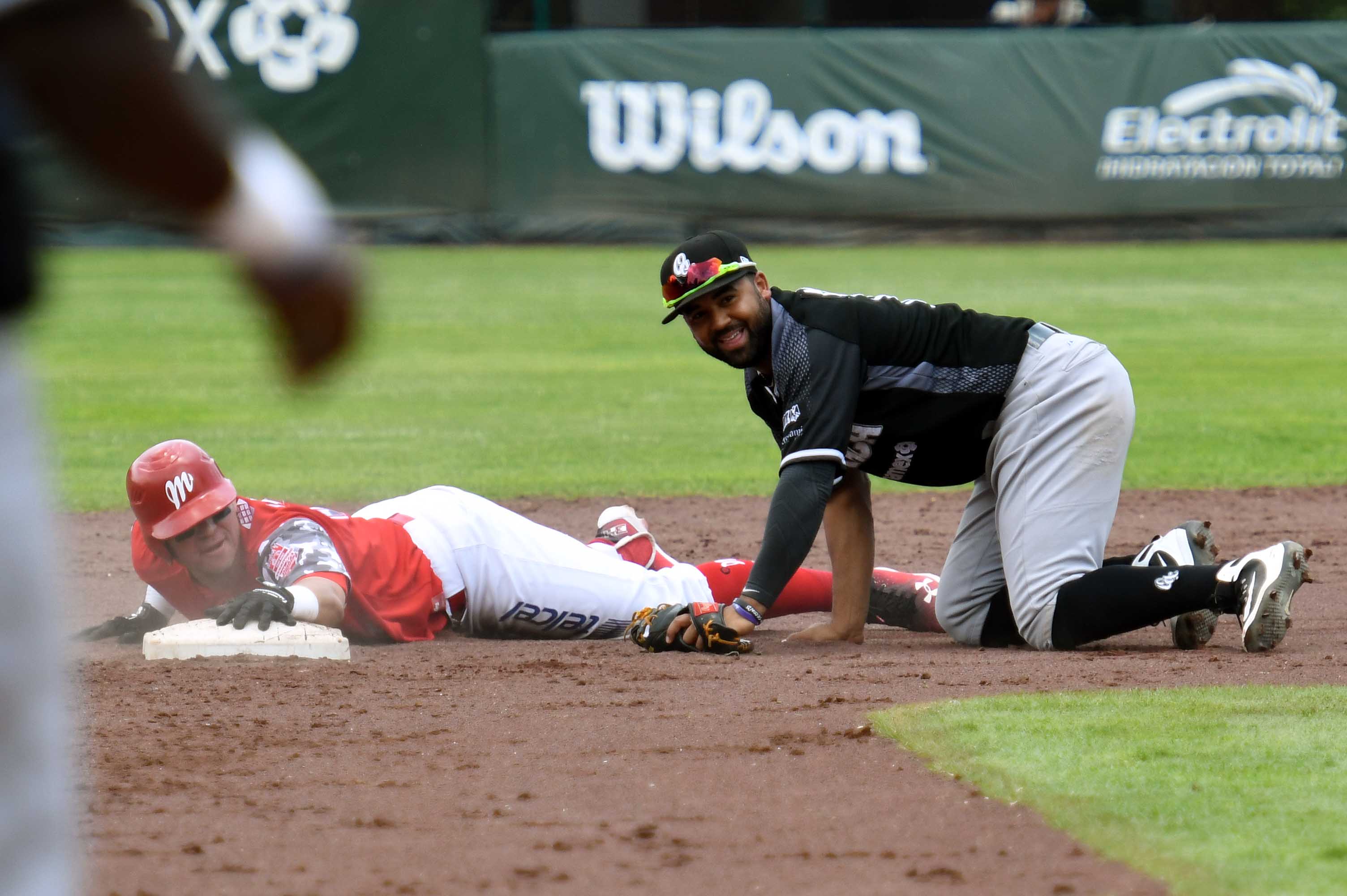 Diablos Rojos del México se impone a Guerreros de Oaxaca