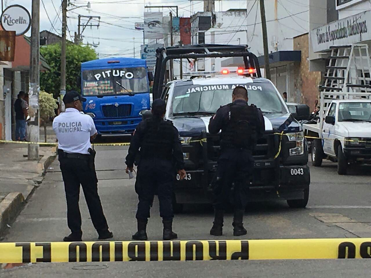 La violencia incontrolable; ejecutan a nueve el pasado fin de semana, entre ellas dos mujeres y una niña