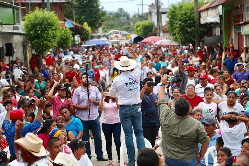 En unidad y con toda la fuerza, brindaremos a la Cuenca un mejor destino: RBCC