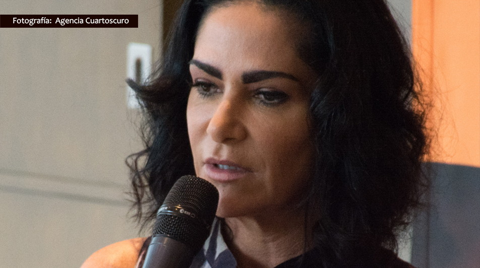 Amparo a favor de Succar Kuri pone en riesgo la integridad de la periodista Lydia Cacho
