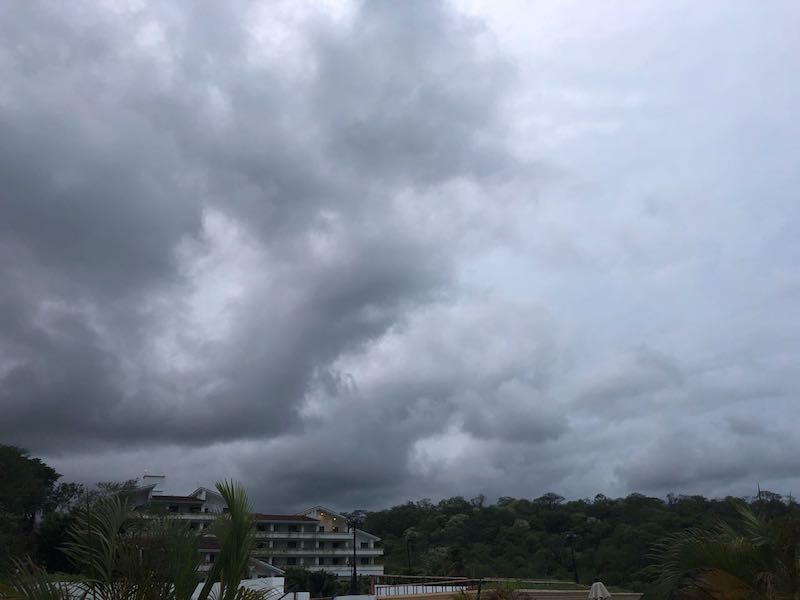 Depresión Tropical 3- E se intensifica a Tormenta Tropical “Bud”