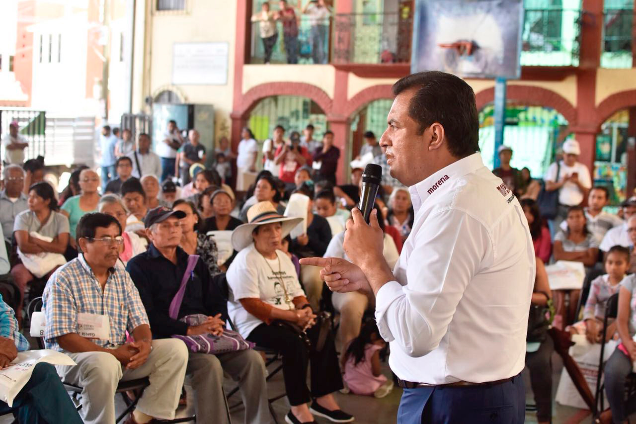 Estamos listos para lograr el cambio en la ciudad de Oaxaca, reiteran a Oswaldo García