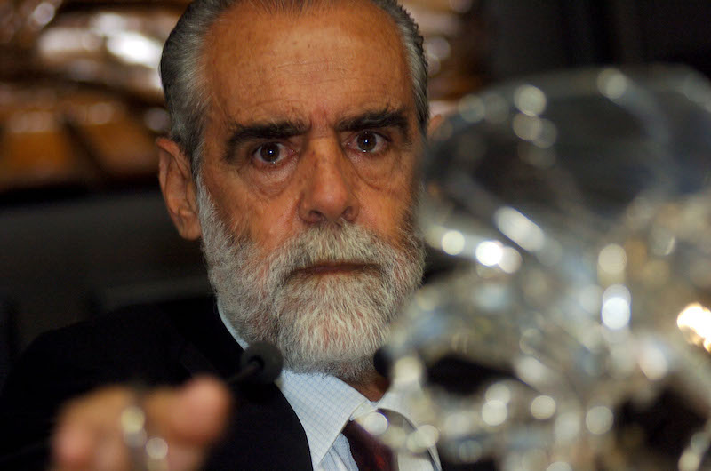 Desesperado, Fernández de Cevallos propone: no descarto pacto Anaya-Peña, con tal que el “orate” de AMLO pierda