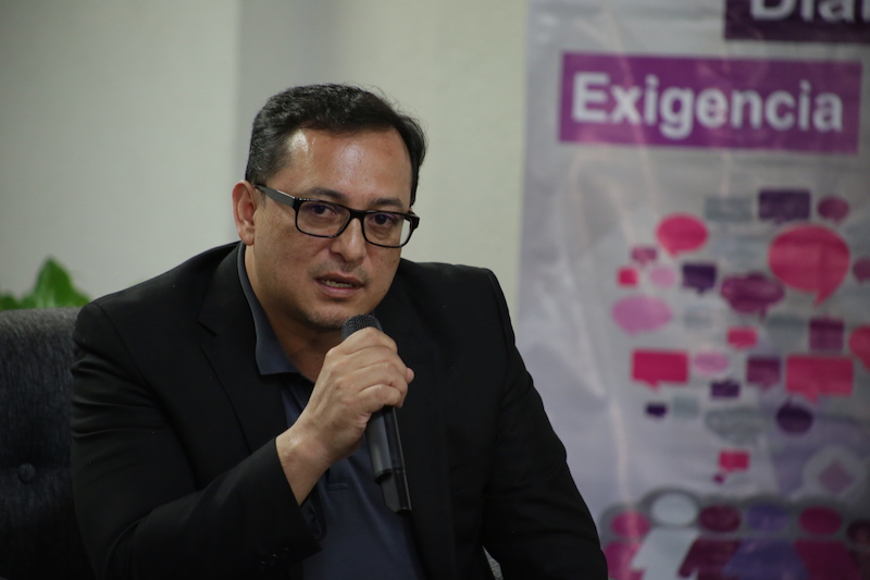 No hay plan B para las elecciones en Oaxaca, “ciudadanía debe dar un golpe en la mesa y enviar mensaje de paz”