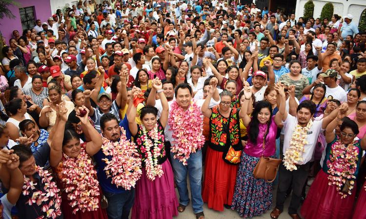 Nuestro pueblo merece un mejor destino: Emilio Montero