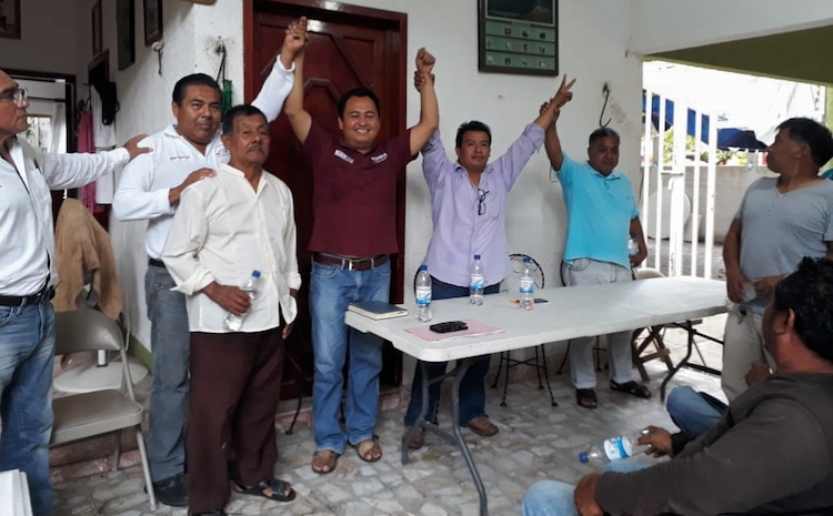 Avanza fuerte #EmilioMonteroPérez rumbo a la presidencia municipal