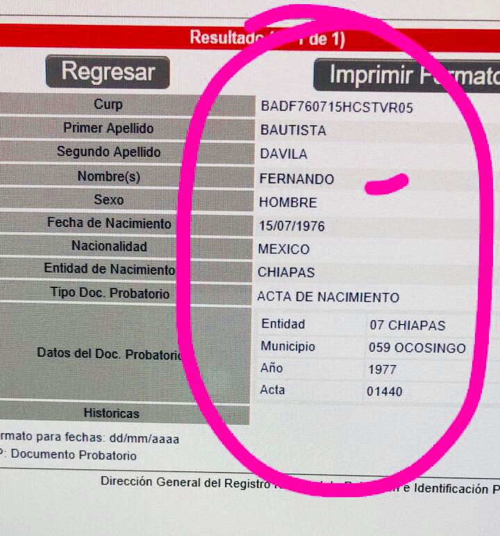 Edil de Tuxtepec, de origen Chiapaneco, usa programas y recursos públicos para su campaña