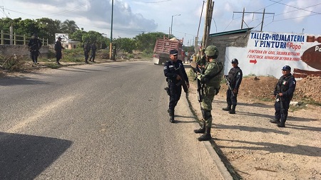 Más resultados del Grupo “Fuerza Especial de Seguridad Oaxaca”