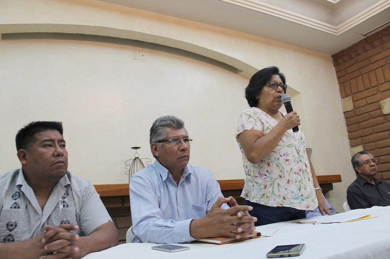 Municipio de Zaachila, no actúa en base a caprichos, asumimos la condición democrática en el ejercicio del derecho, las libertades y garantías individuales