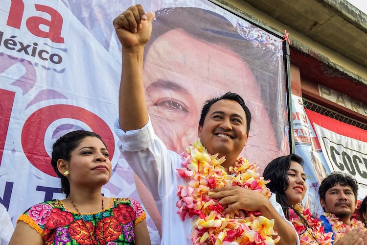 Respaldo decidido en la reconstrucción de Juchitán: Emilio Montero